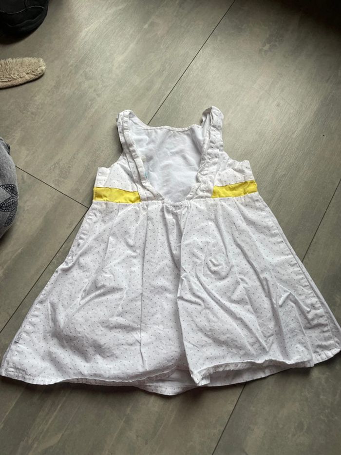 Robe blanche - photo numéro 3