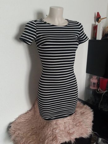 Robe d'été marque Jennyfer taille XS