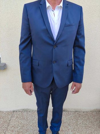 Costume veste et pantalon taille 44