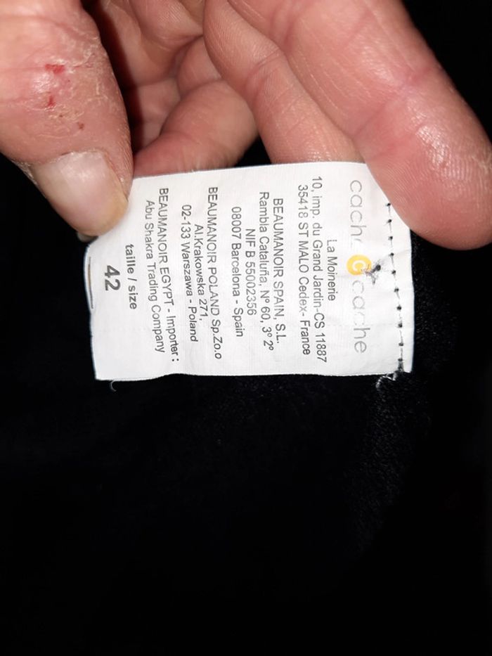 Robe cache cache - photo numéro 6