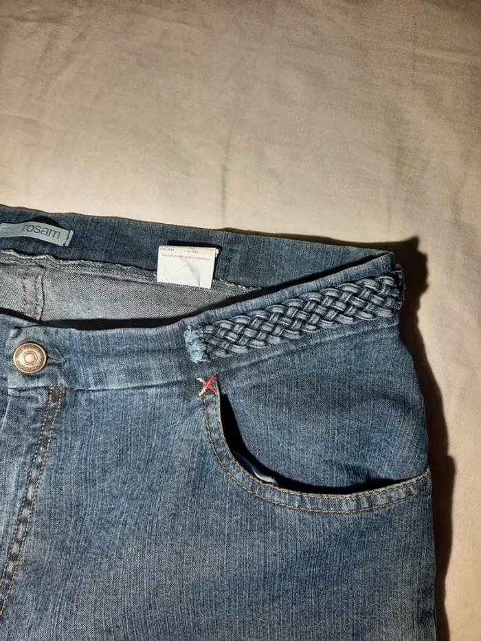 Jean vintage rosarosam - photo numéro 6