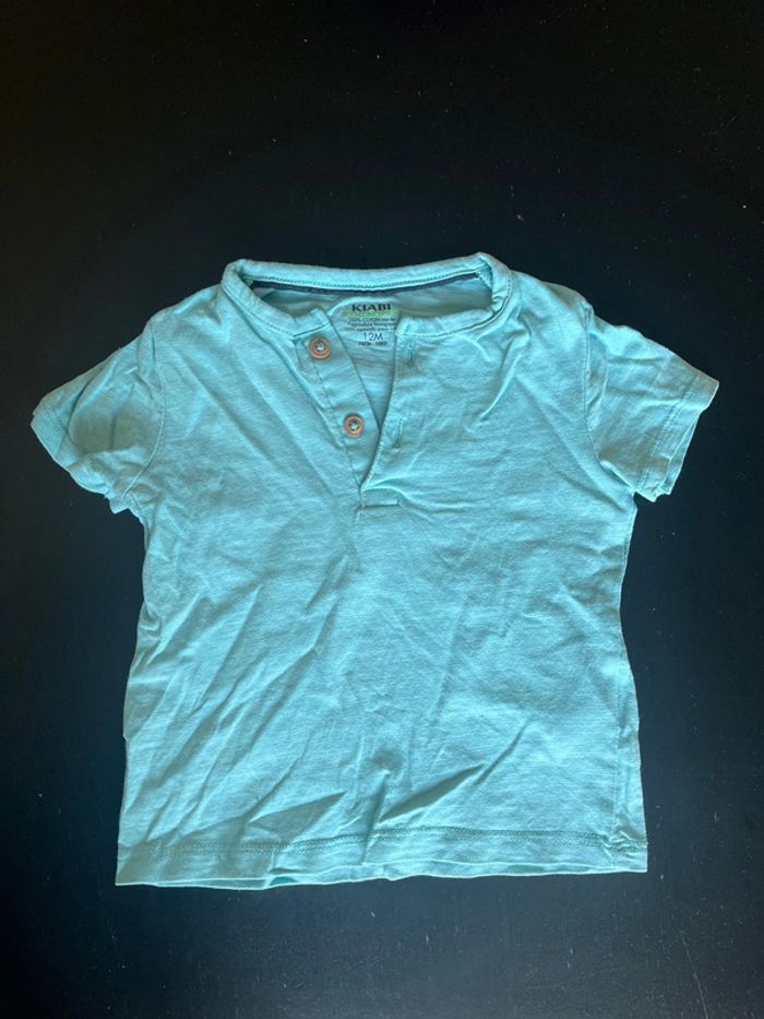 T-shirt Kiabi, 12 mois