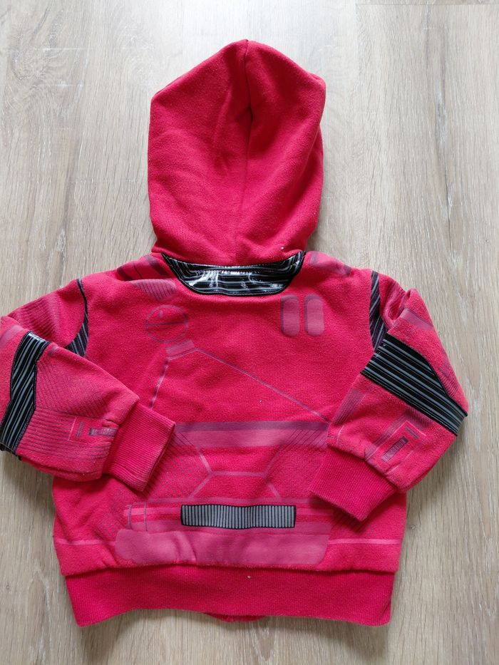 Veste star wars - photo numéro 2