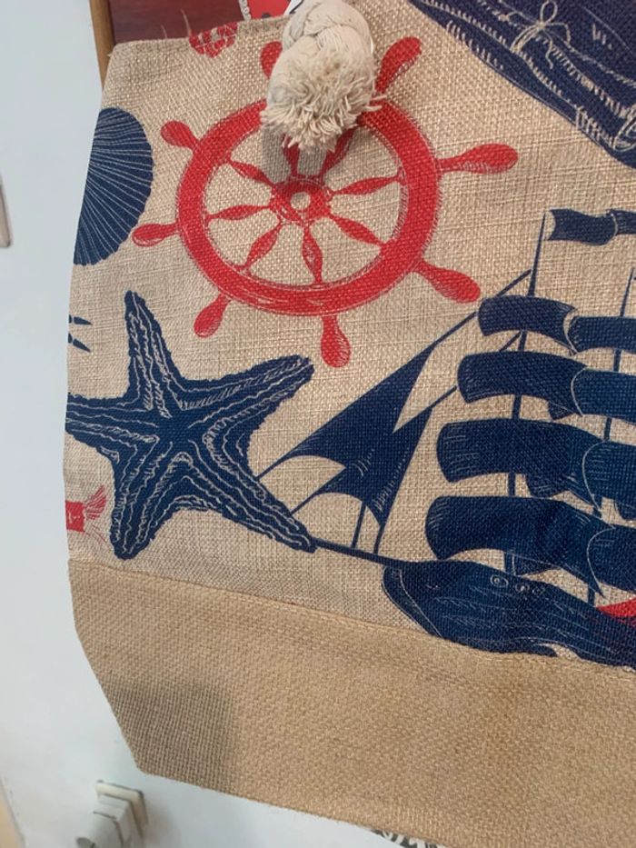 Grand sac plus pochette 🍭🍭 - photo numéro 4