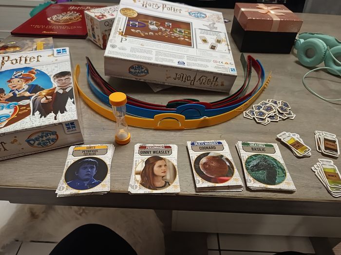 Devine tête harry Potter - photo numéro 3