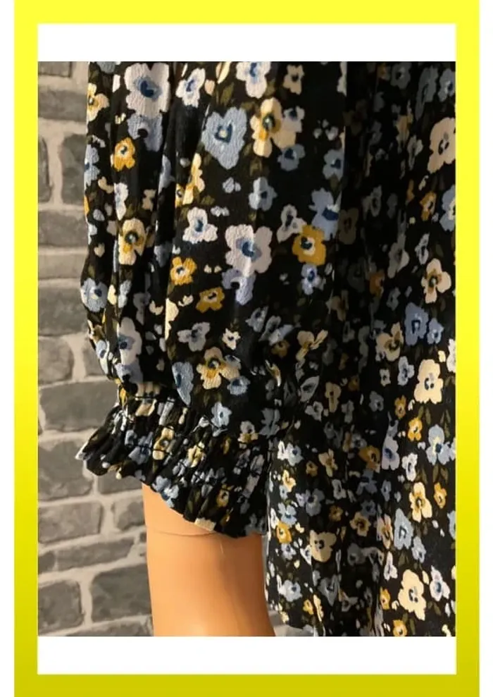 Blouse " Vila " - photo numéro 3