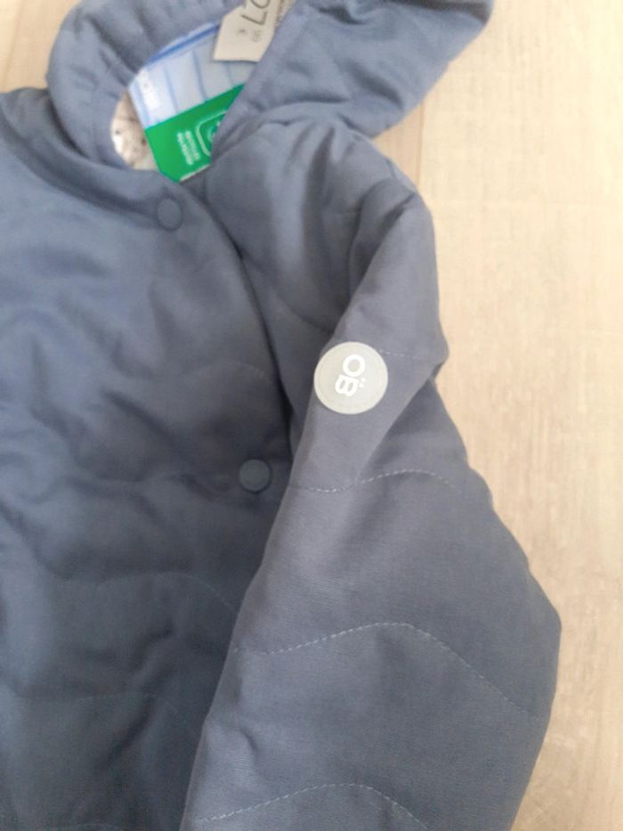 Manteau fille - photo numéro 5