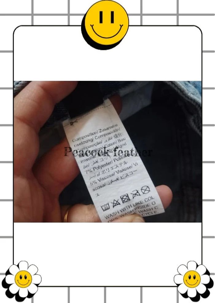 Jean large shein 44 - photo numéro 7