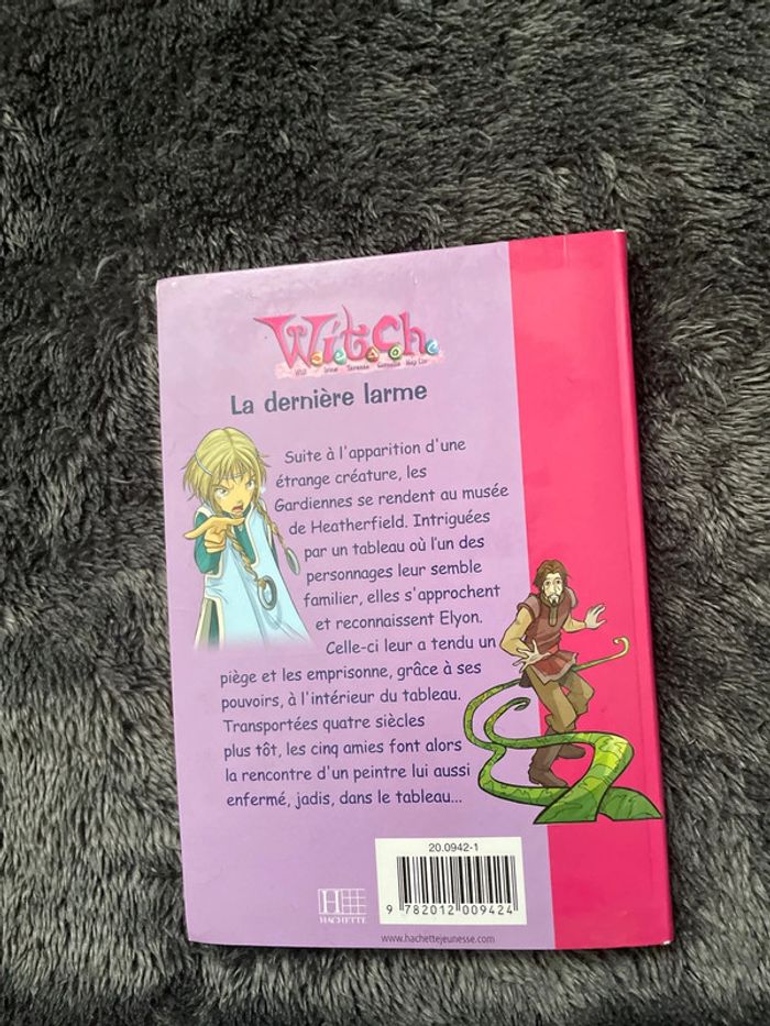 Witch la dernière larme - photo numéro 3