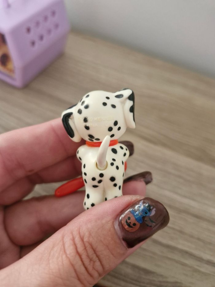 Dalmatien Littlest pet shop - photo numéro 4