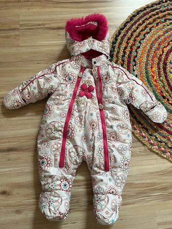 Combinaison de ski bébé