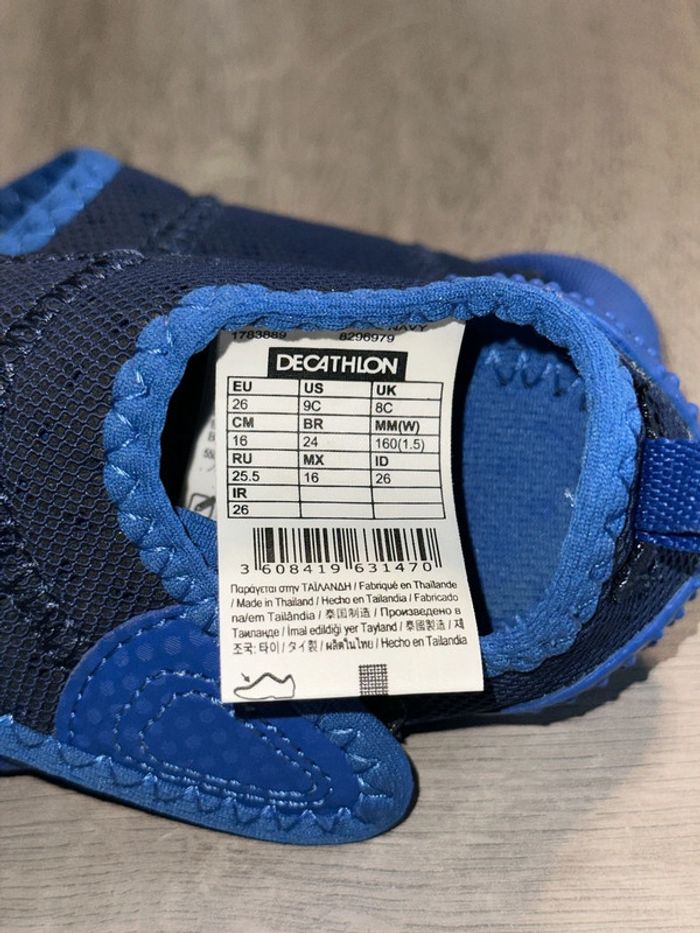 Chausson souple décathlon - photo numéro 3