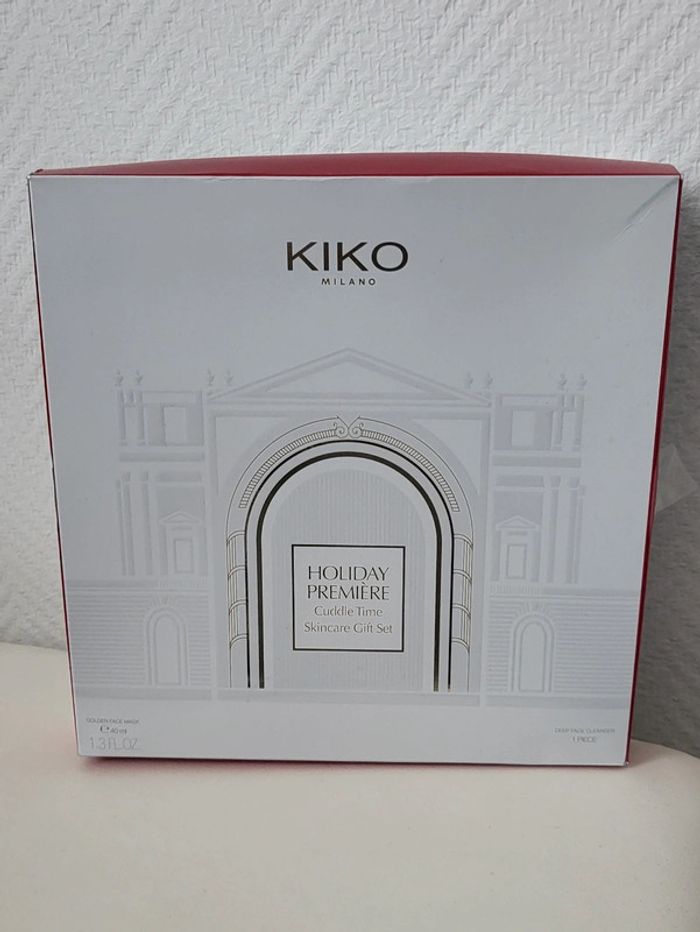 Coffret kiko milano