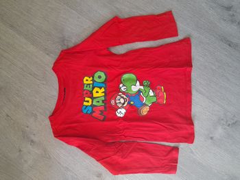 Haut manches longues