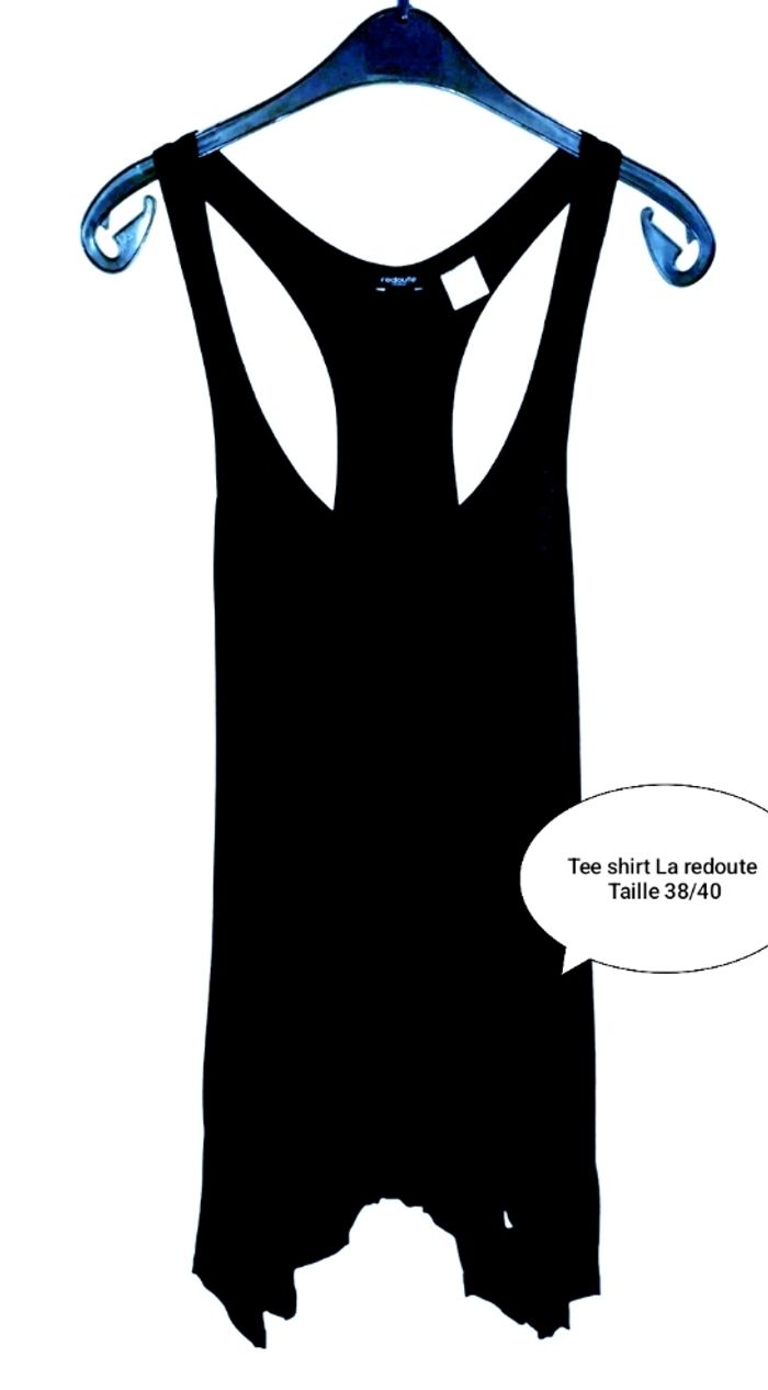 Tee shirt la redoute taille 38/40