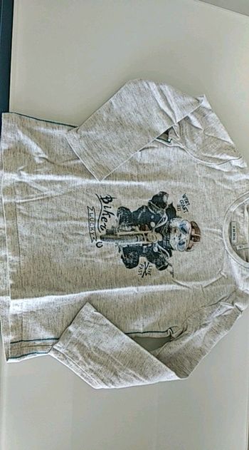 Tee shirt IKKS 3 ans