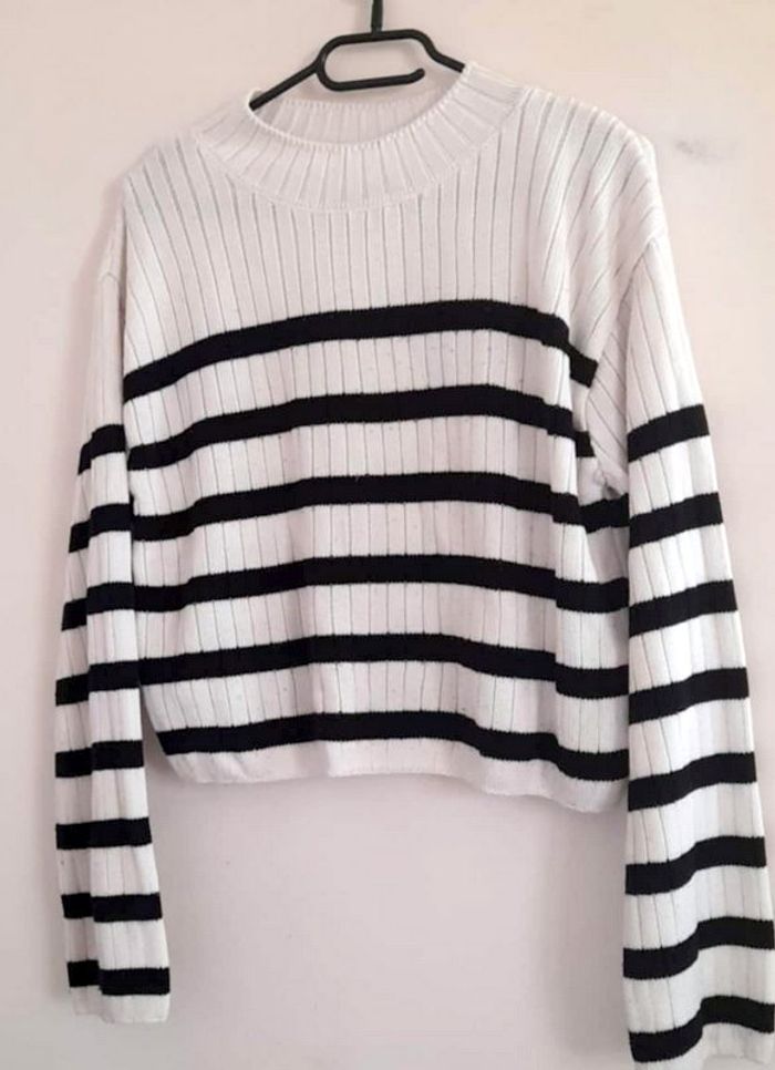 Petit pull marin H&M