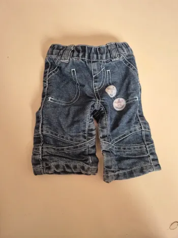 Pantalon 1 mois
