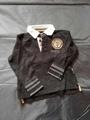 Polo garçon 