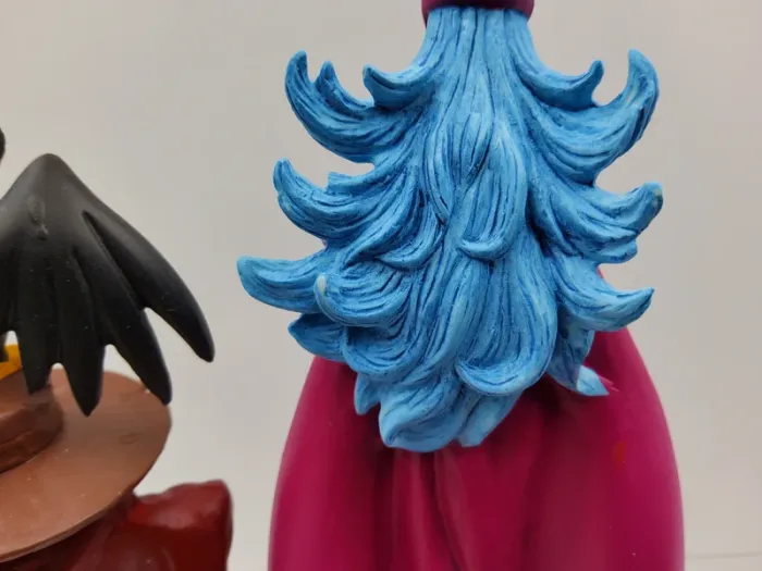 Queen Emeraldas Figures - Resin Limited Edition - Complete Collection - photo numéro 7