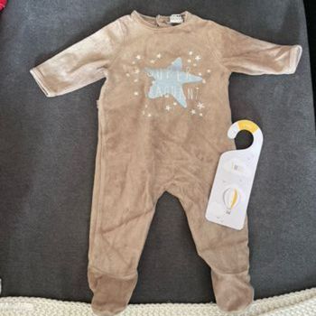 Pyjamas 3 mois