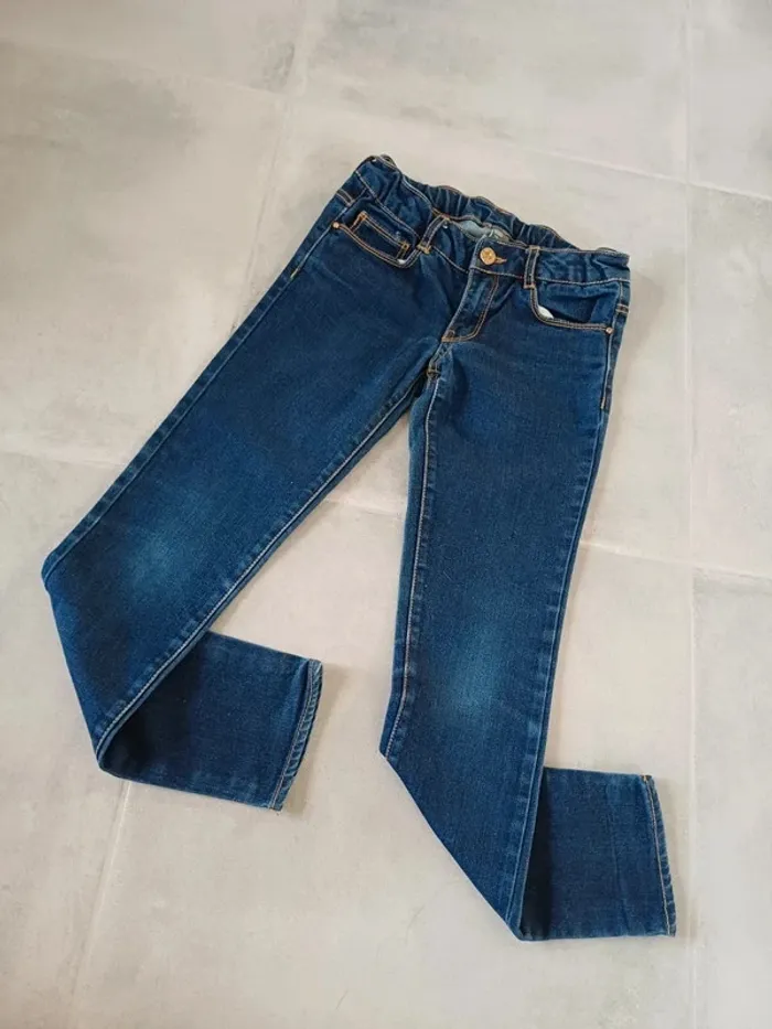 Jean Zara Kids 7-8 ans