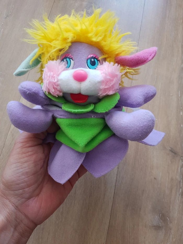 Peluche Popples vintage - photo numéro 7
