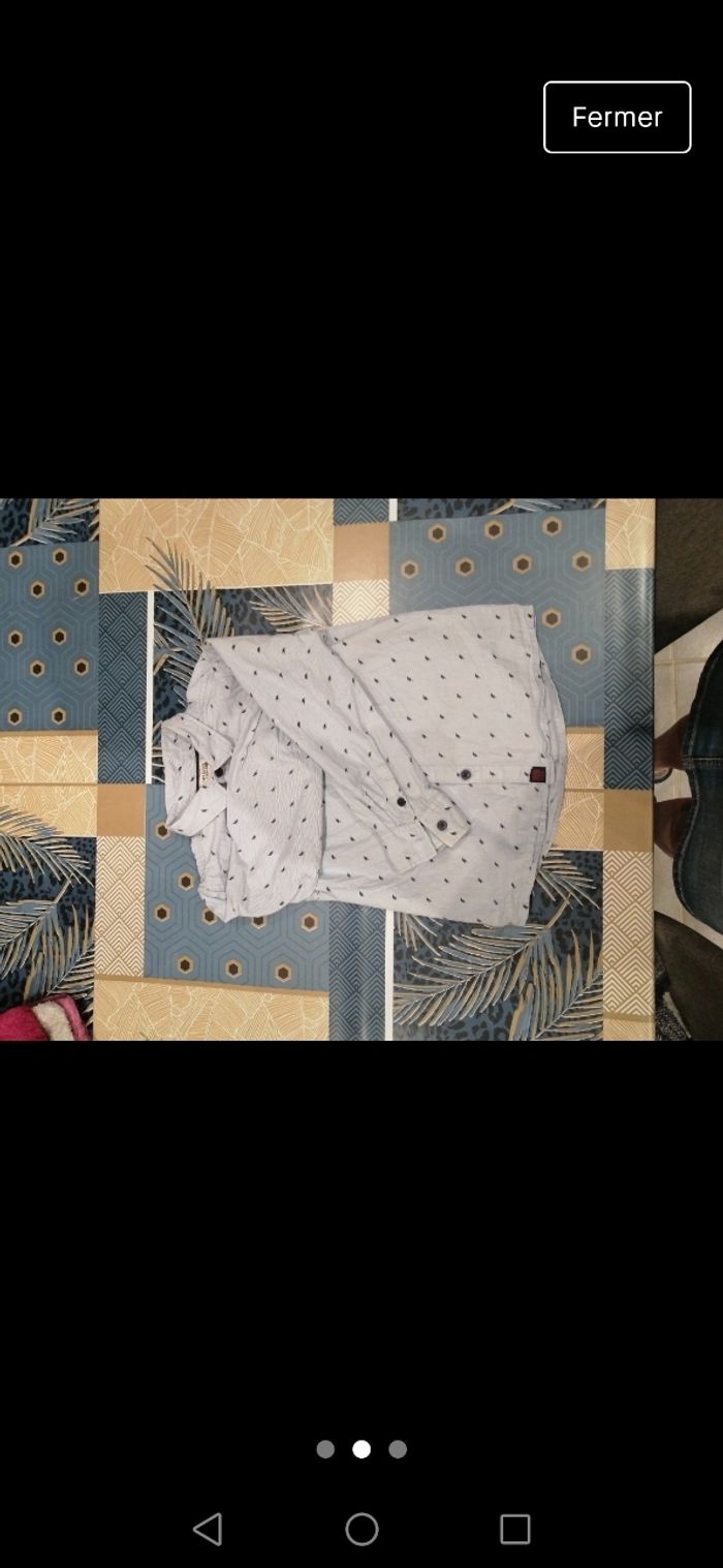 Chemise - photo numéro 2