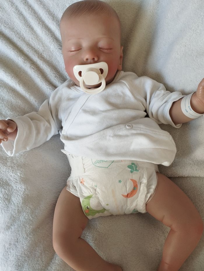 Bébé reborn - photo numéro 10