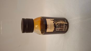 Gel douche vanille or scintillant Yves Rocher 50ml