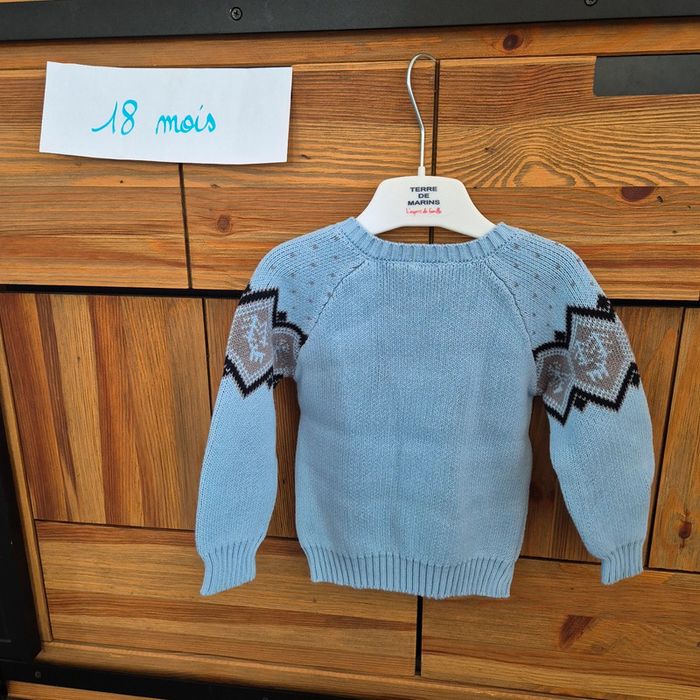 Pull 18 mois - photo numéro 2