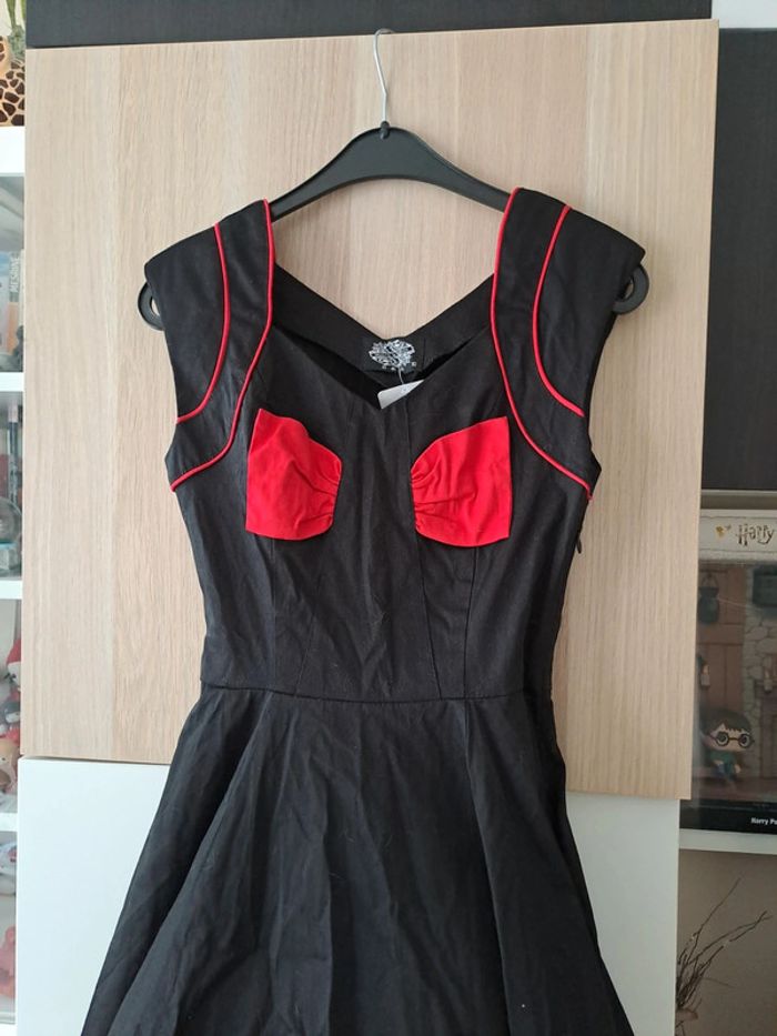 Belle robe swing dress - photo numéro 2