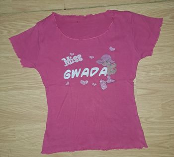 T-shirt 10-12 ans