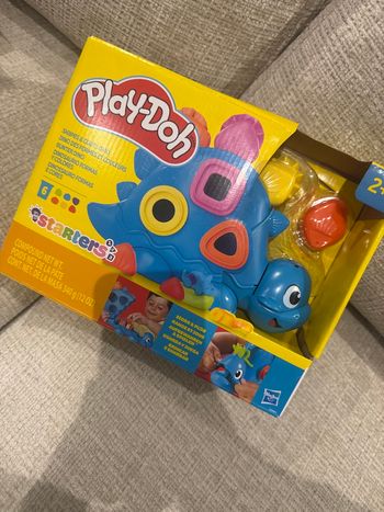 Play-doh dino des formes et des couleurs