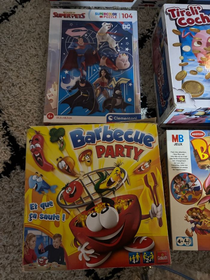 Lot jouets garcon 5 ans - photo numéro 7