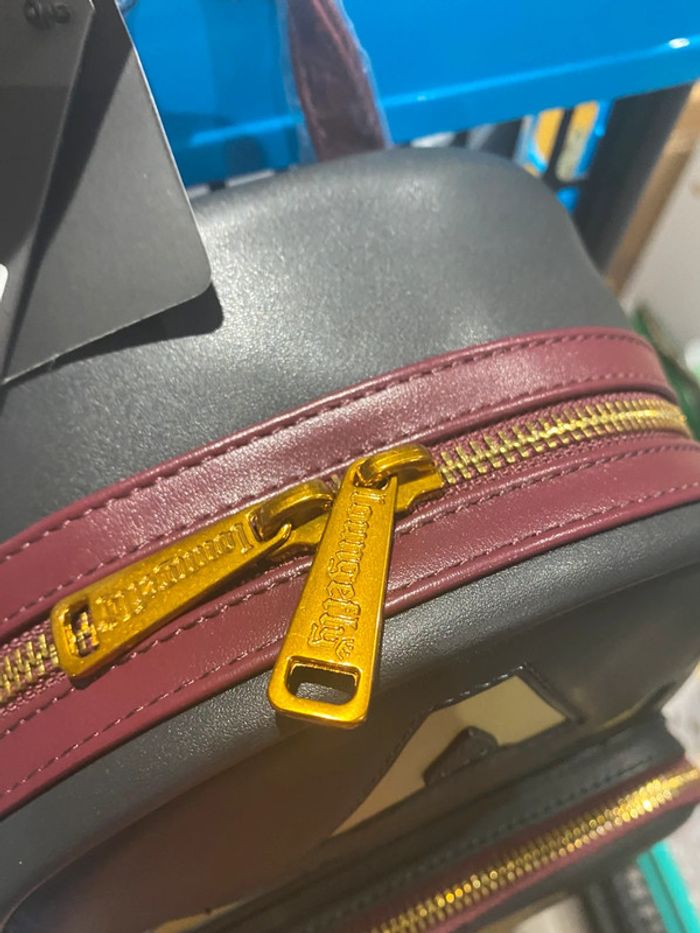 Sac a dos disney marvel captain zombie - photo numéro 3