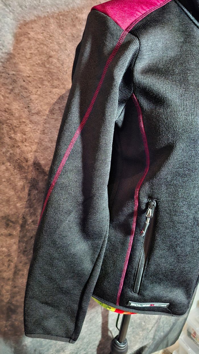 Veste technique travail robuste femme Kübler Workwear - photo numéro 5