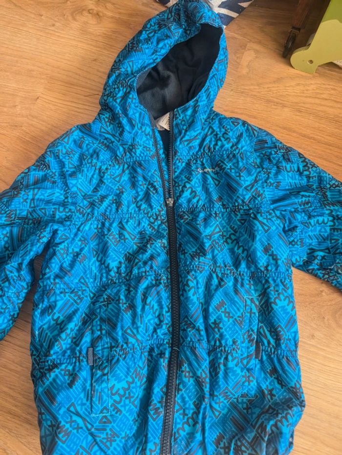 Blouson ski hiver 5 ans