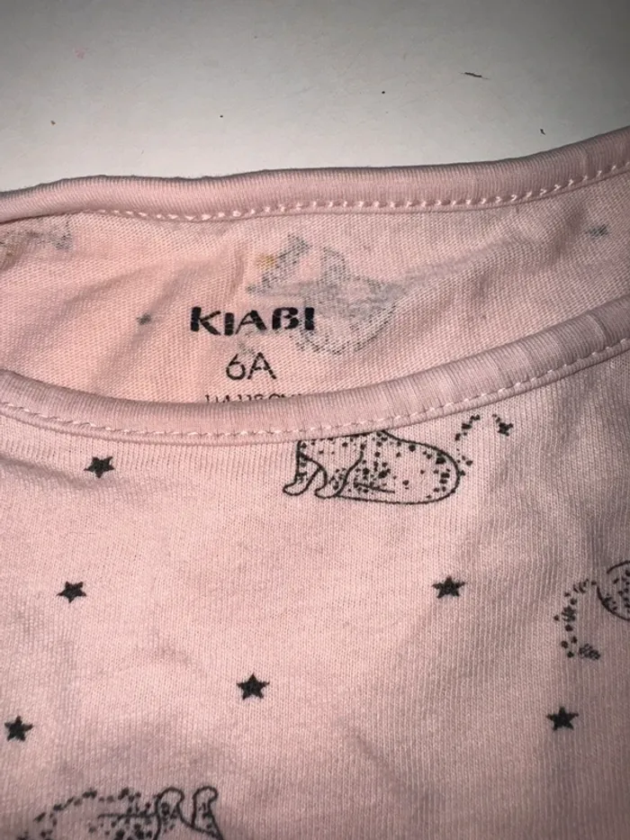 Pyjamas kiabi - photo numéro 3