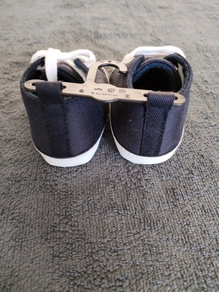 Chaussures bébé 3/6 mois Kiabi - photo numéro 3