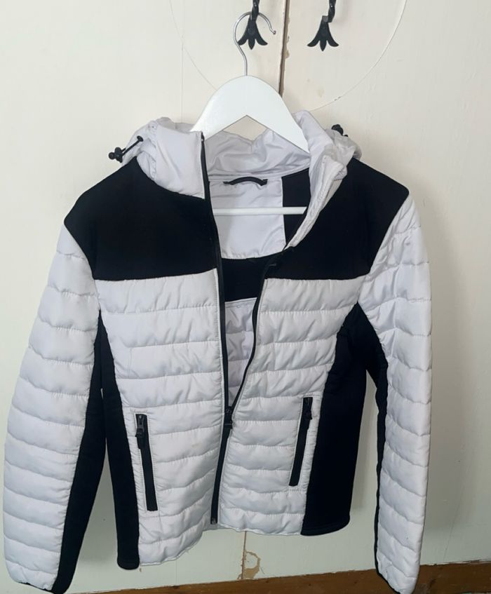 Manteau à capuche léger - photo numéro 2