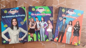 Livres Franky