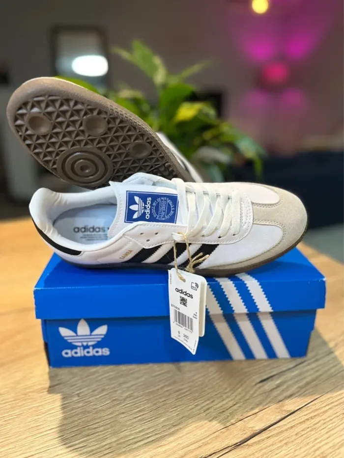 Adidas Samba - Taille 42 - photo numéro 5