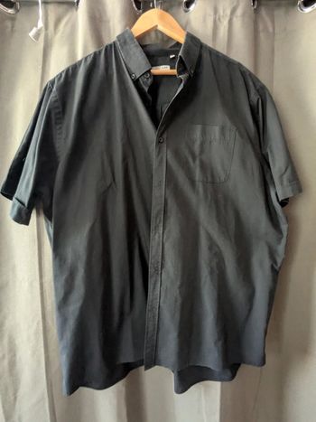 Chemise manches courtes