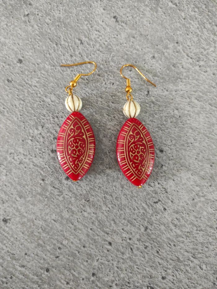 Boucles d'oreilles