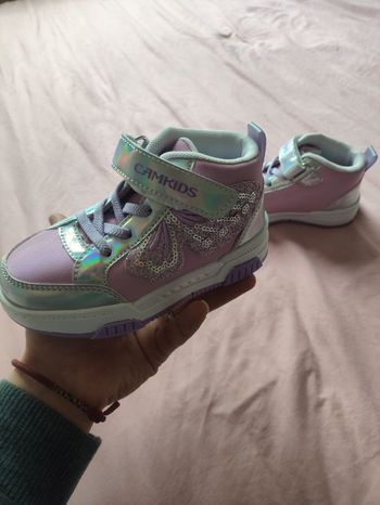 Chaussures fille 27 neuve