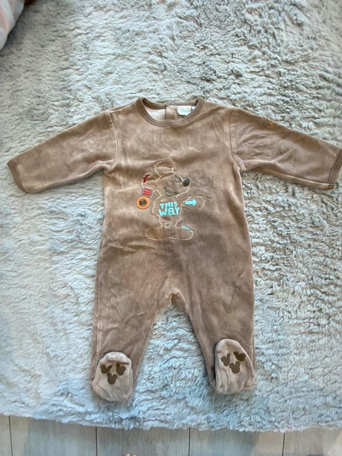Pyjama 9 mois Disney