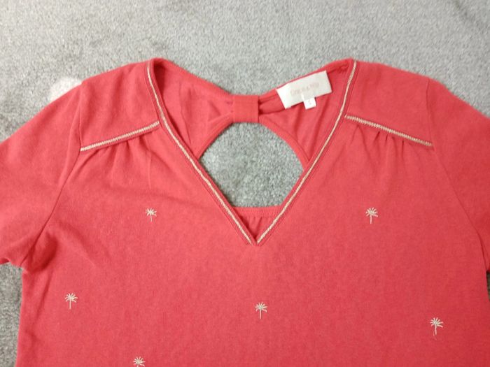 Grâce et Mila. T shirt manches - photo numéro 2