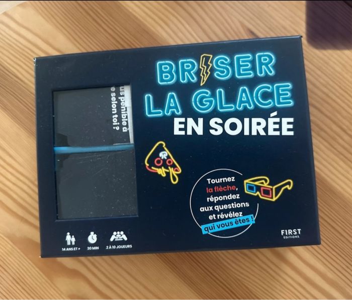Jeu société - photo numéro 2