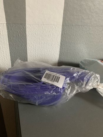 Grandes cuillères mesures Tupperware